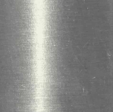 Silver Shiny Brushed Metal Texture