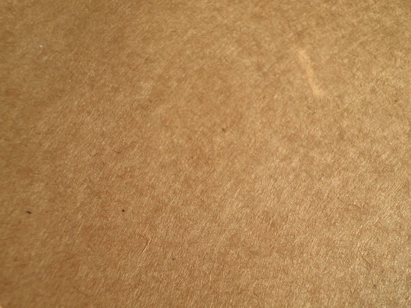 Smooth Cardboard Paper Texture