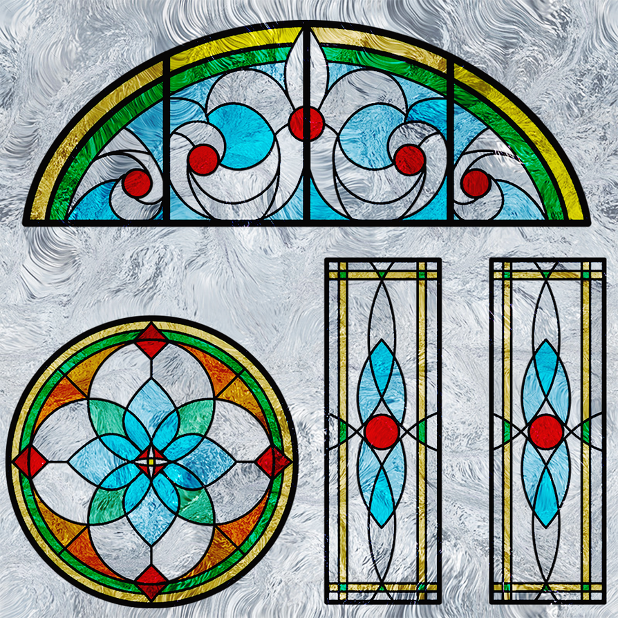 Stained Glass Texture for Free