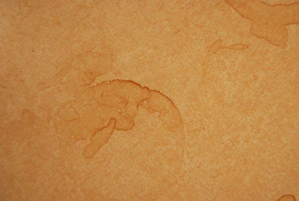 tea stain texture