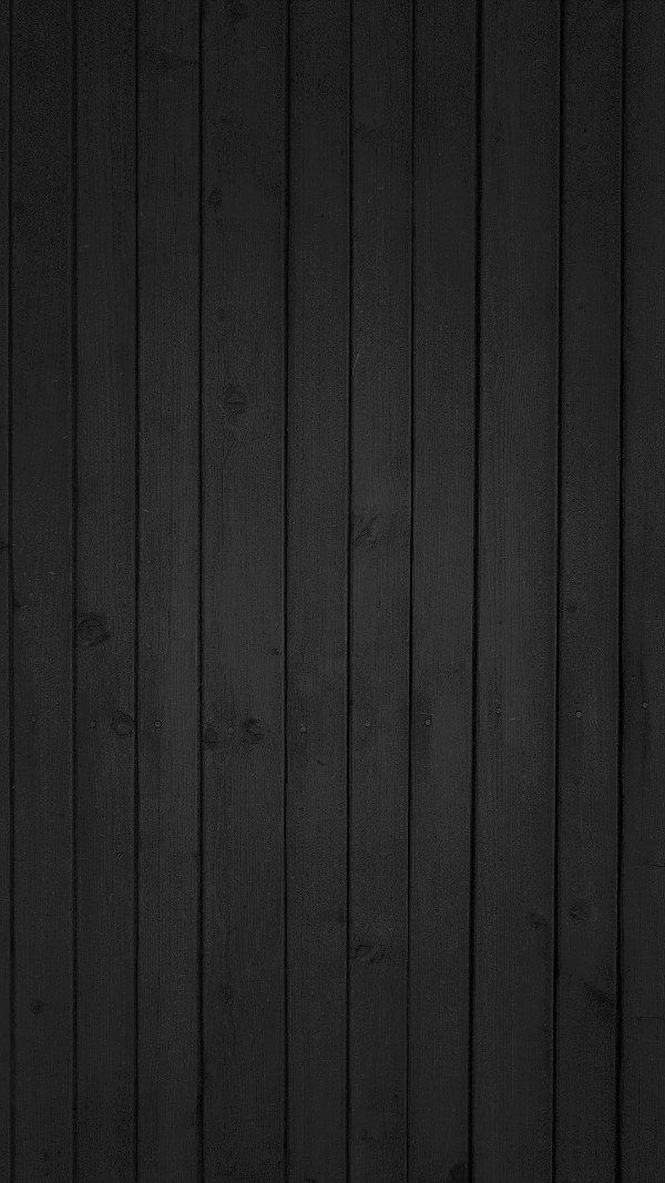 Vertical Black Wood Beams iPhone 6 Background