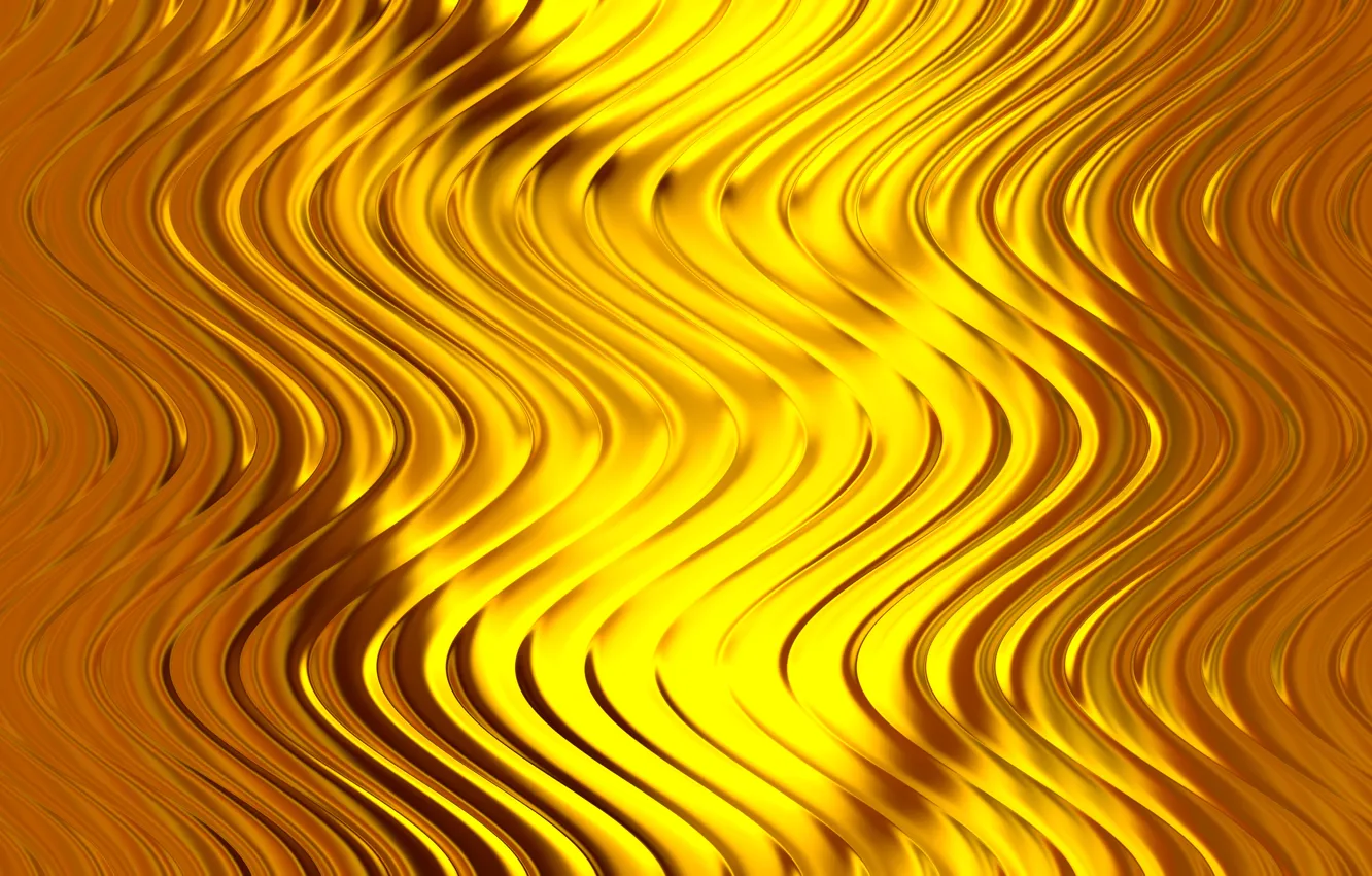 Wallpaper Metal Gold Texture Design