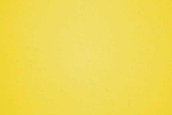 Yellow Construction Paper Texture.