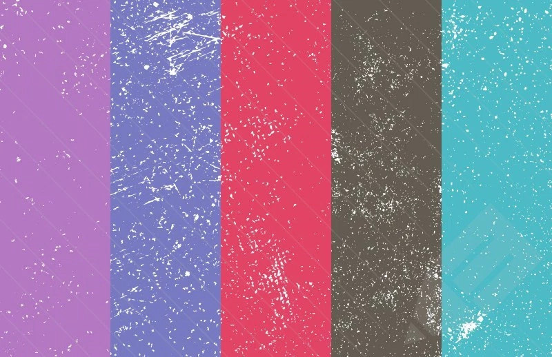 10 Vector Speckle Textures