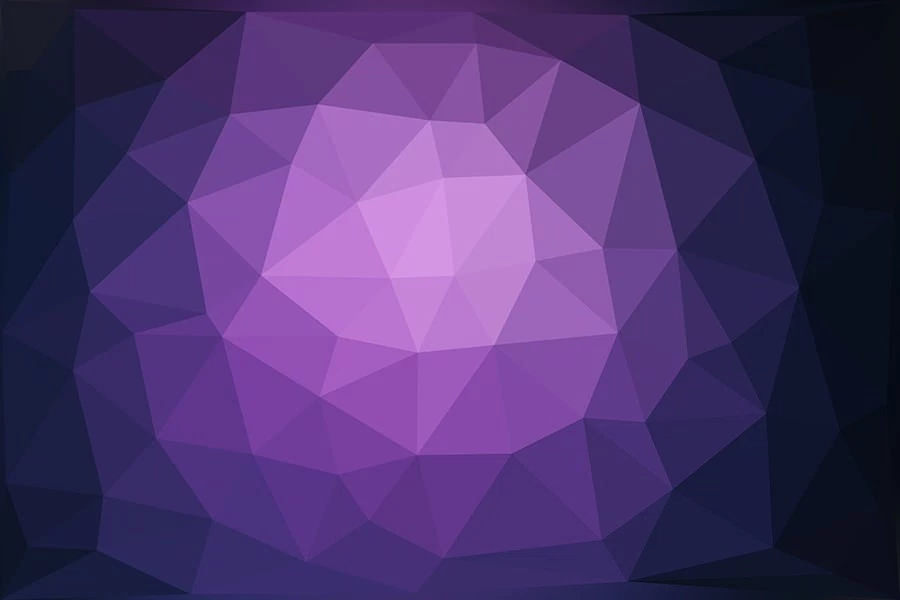 5 Free Geometric Polygonal Backgrounds