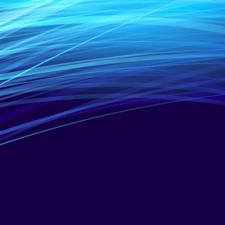 Abstract Blue Background Free Vector