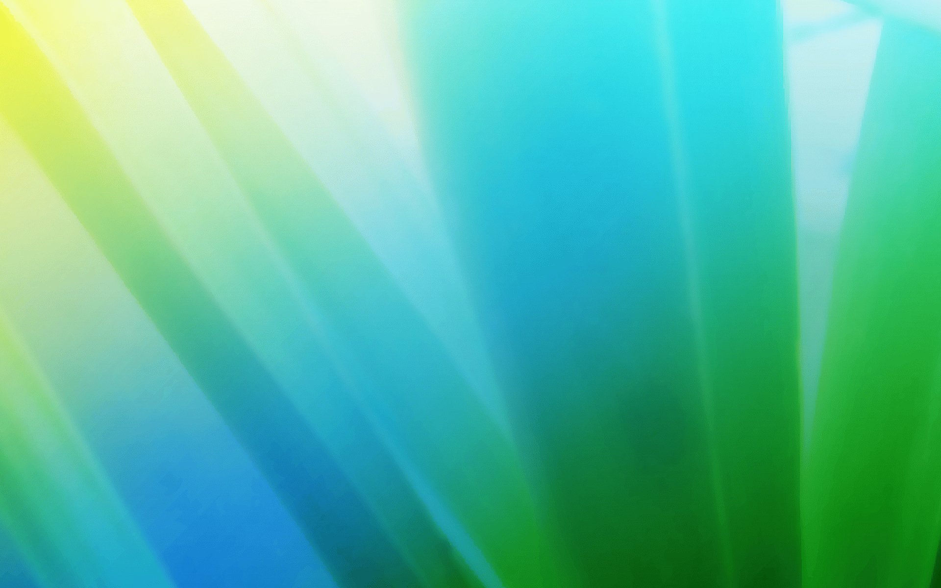 Abstract Blue Green Background
