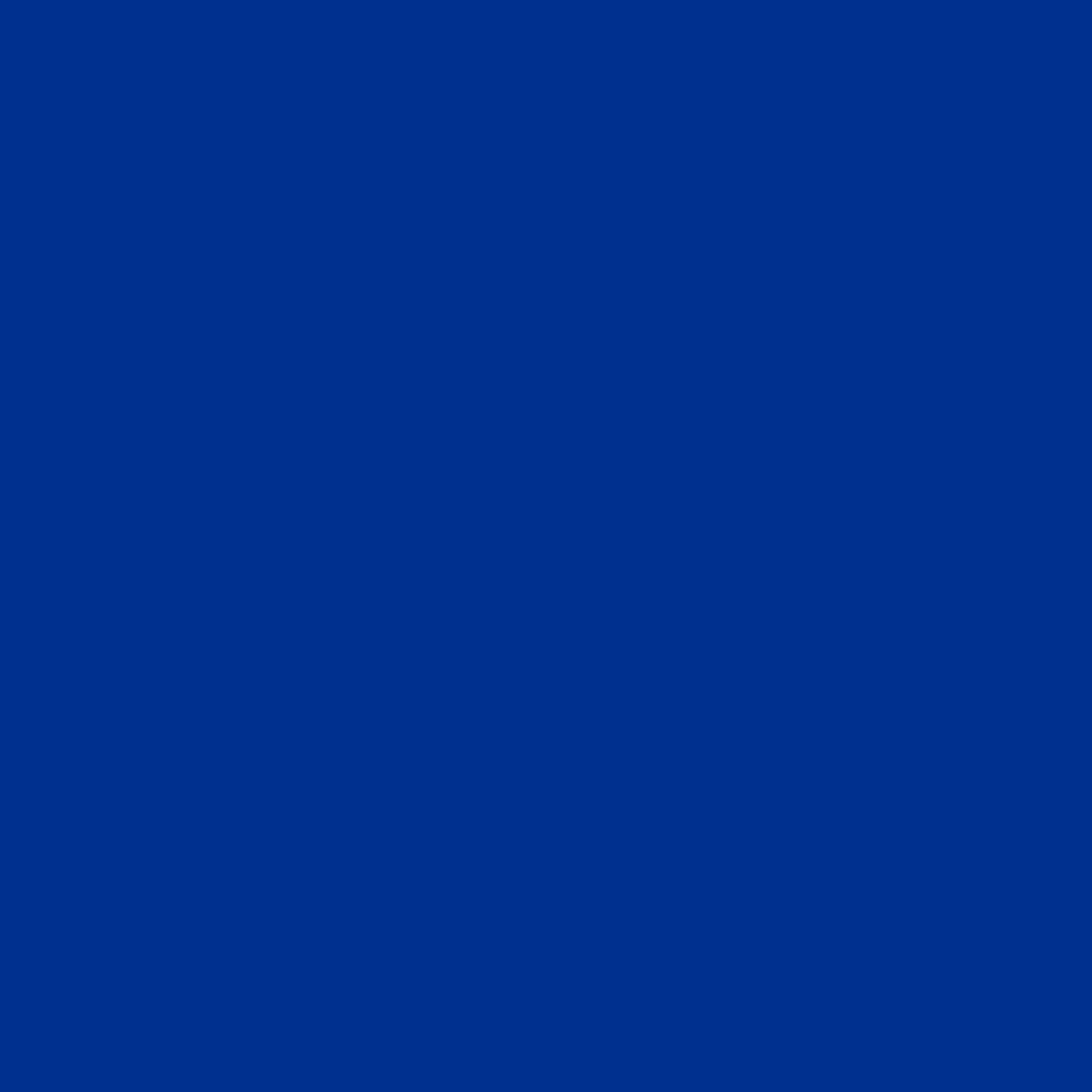 Air Force Dark Plain Blue Solid Background