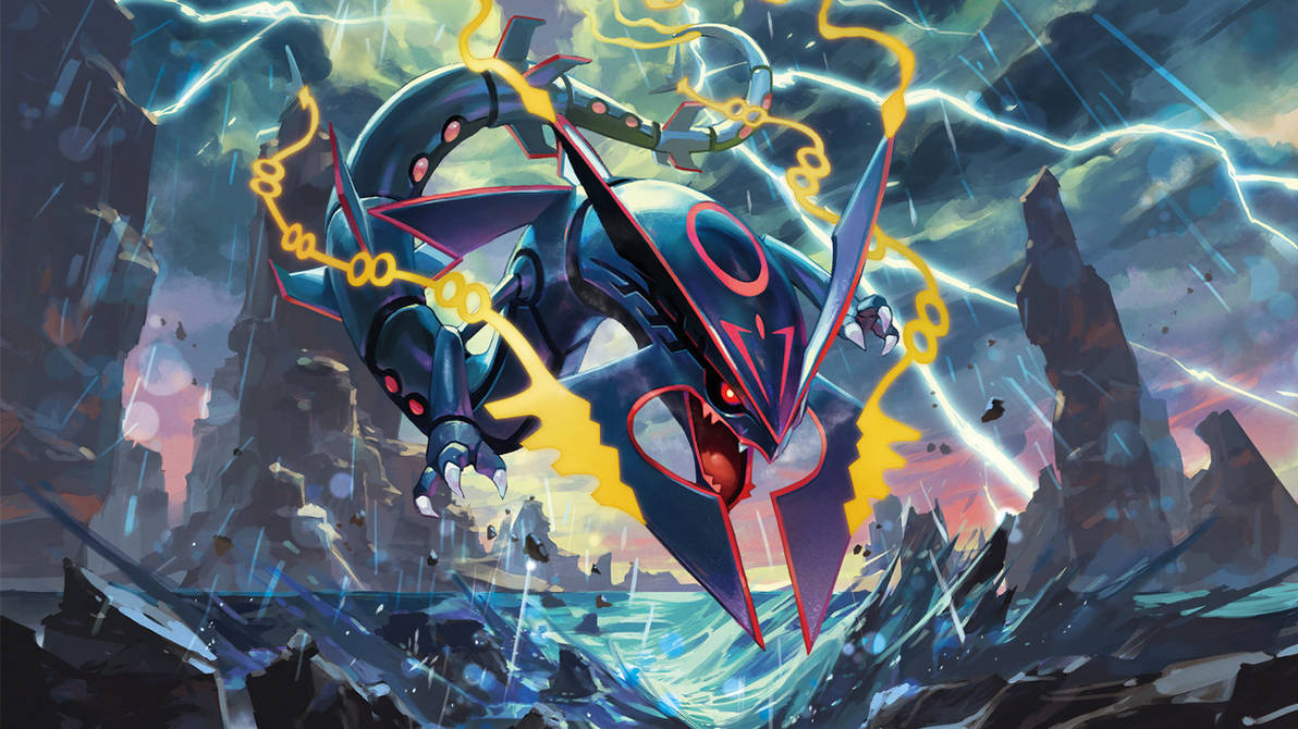 All Mega Pokemon Wallpapers