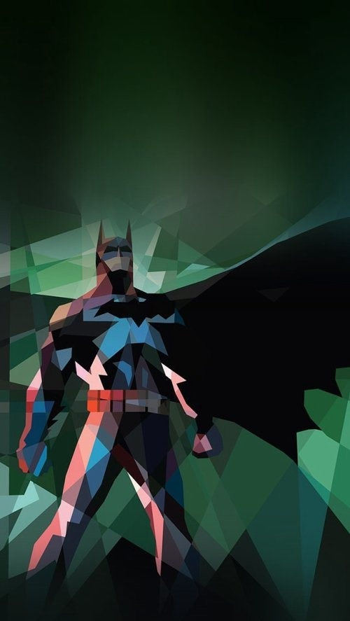 Amazing Batman iPhone Background For Free