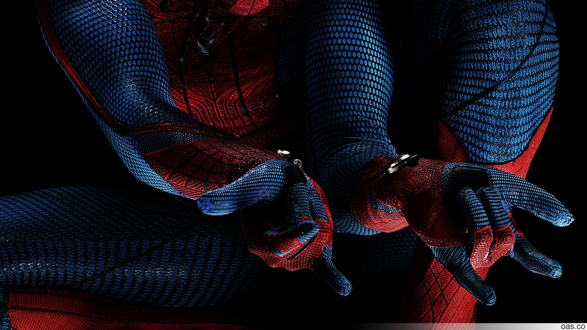 Amazing Spiderman Movie Wallpaper