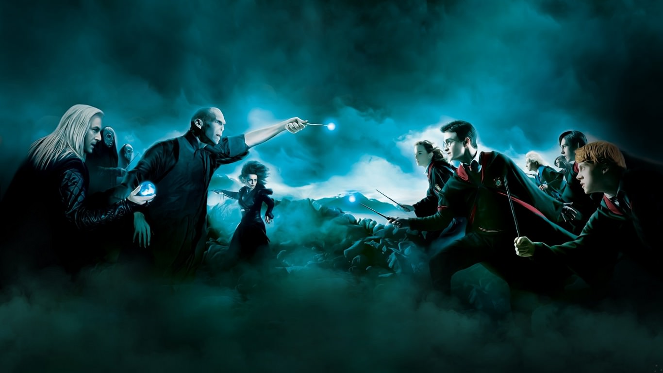 Awesome Harry Potter Wallpaper