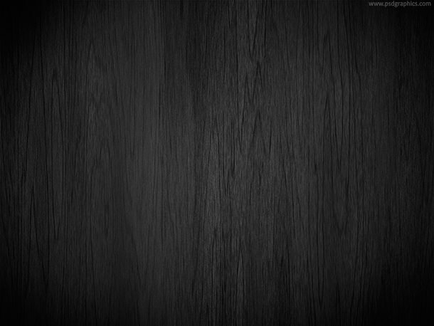 Black wood graphics background