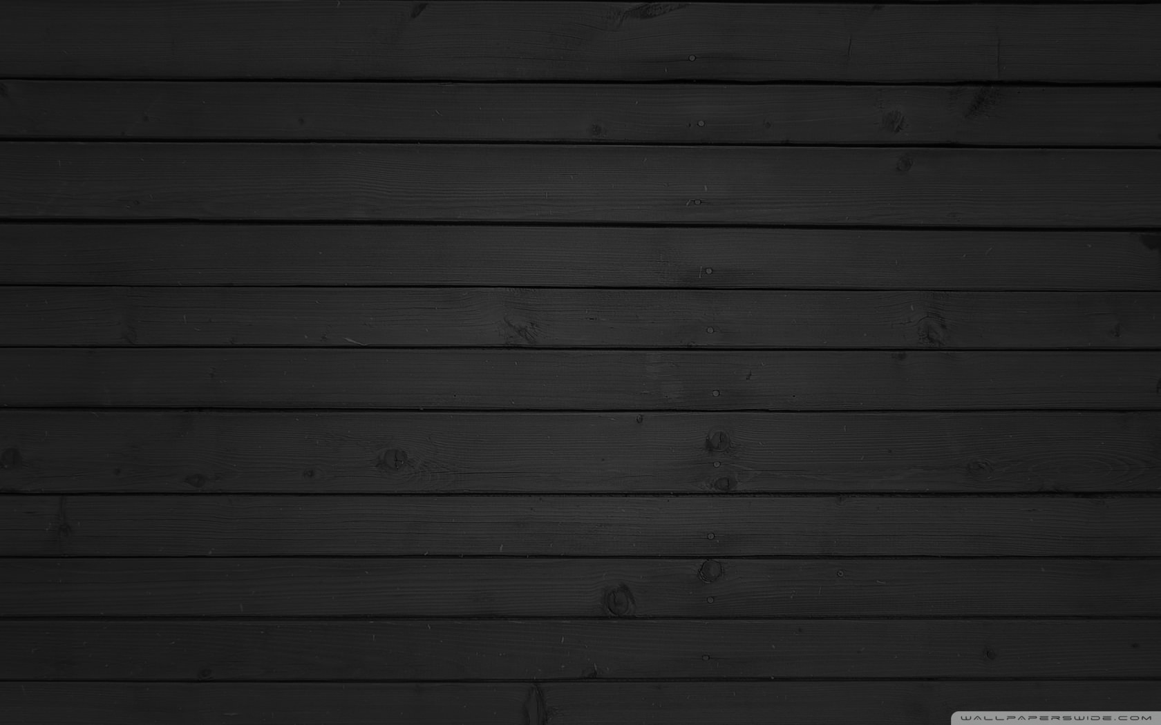 Black wood plank Wallpaper background