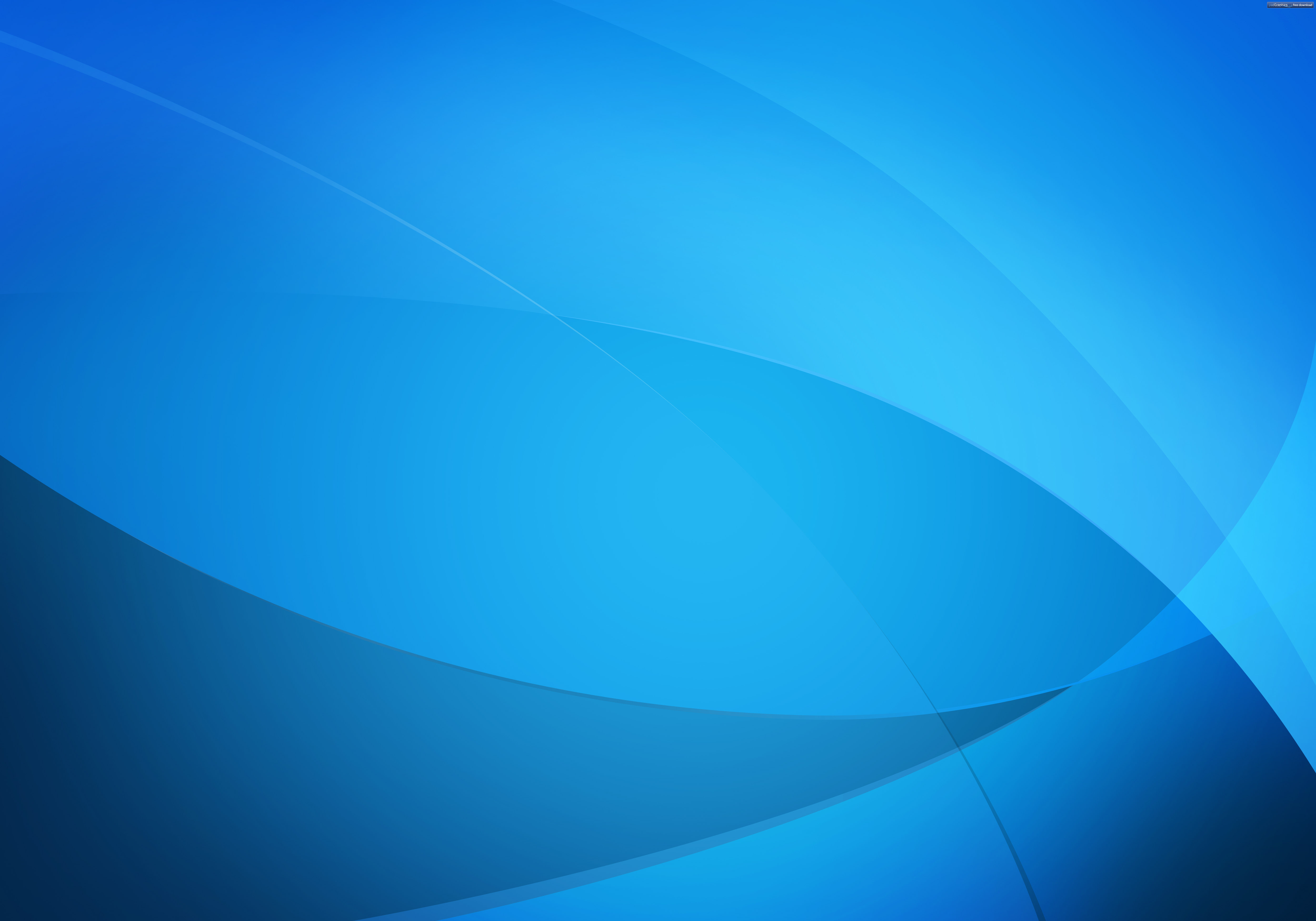 blue abstract presentation background