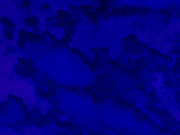 Blue Cloud Textured Background For Free