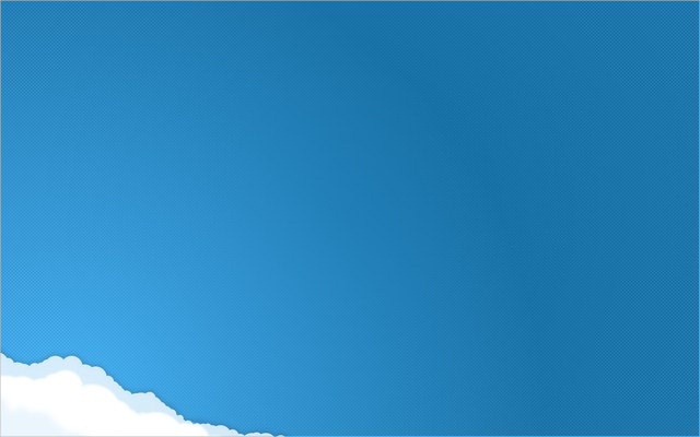 Blue Eternal Plain Background For You