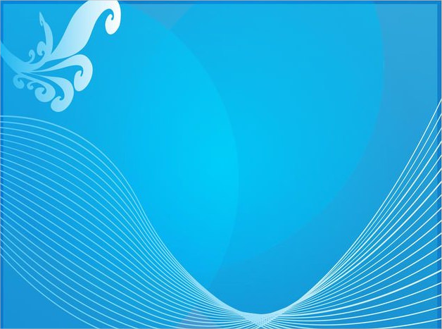 Blue Gradient Twist Background For Free