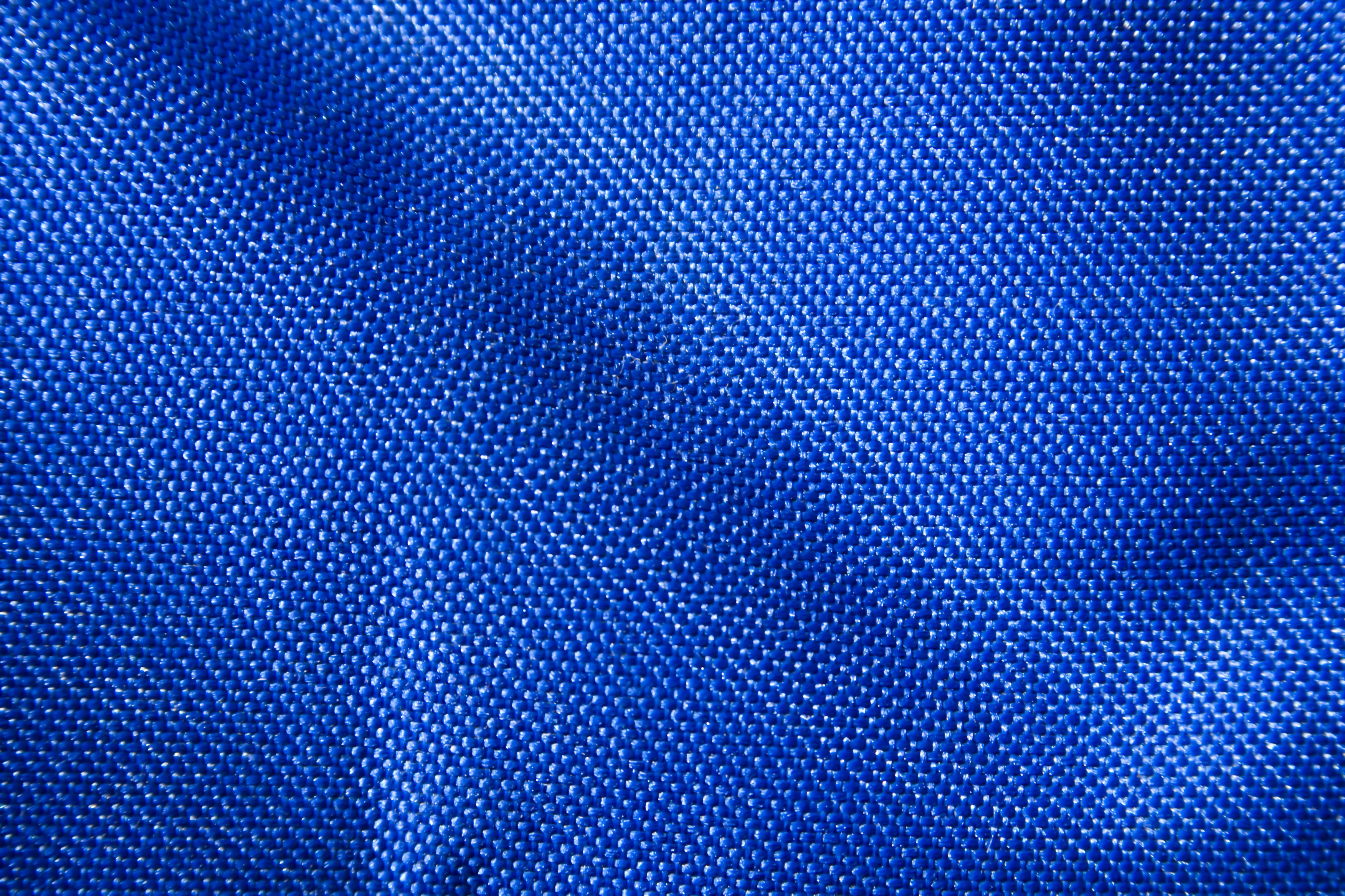 Blue Nylon Webbing texture