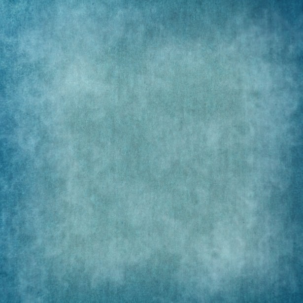 Blue Parchment Paper Background