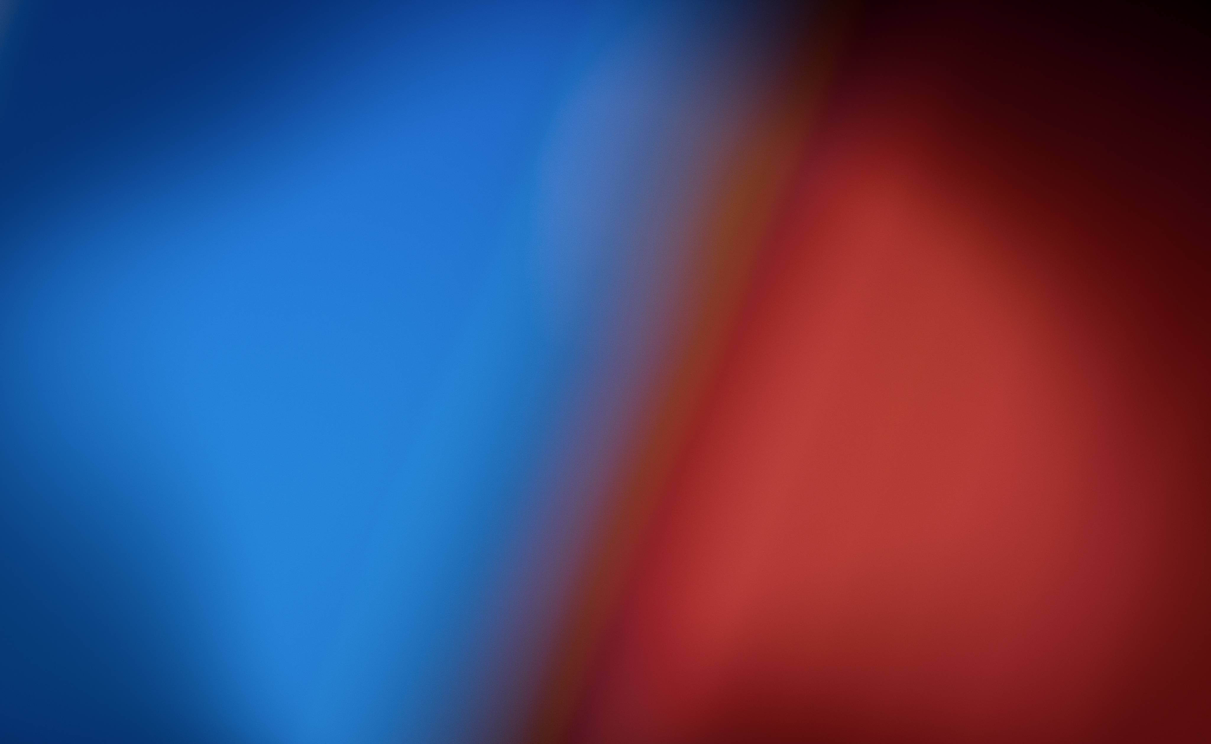 Blue & Red Abstract Background For Free