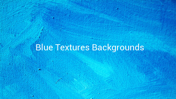 Blue Textures Backgrounds