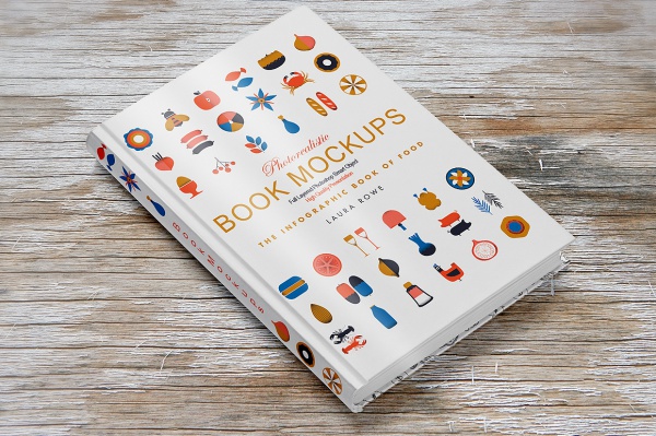 Download 30 Book Cover Mockup | FreeCreatives