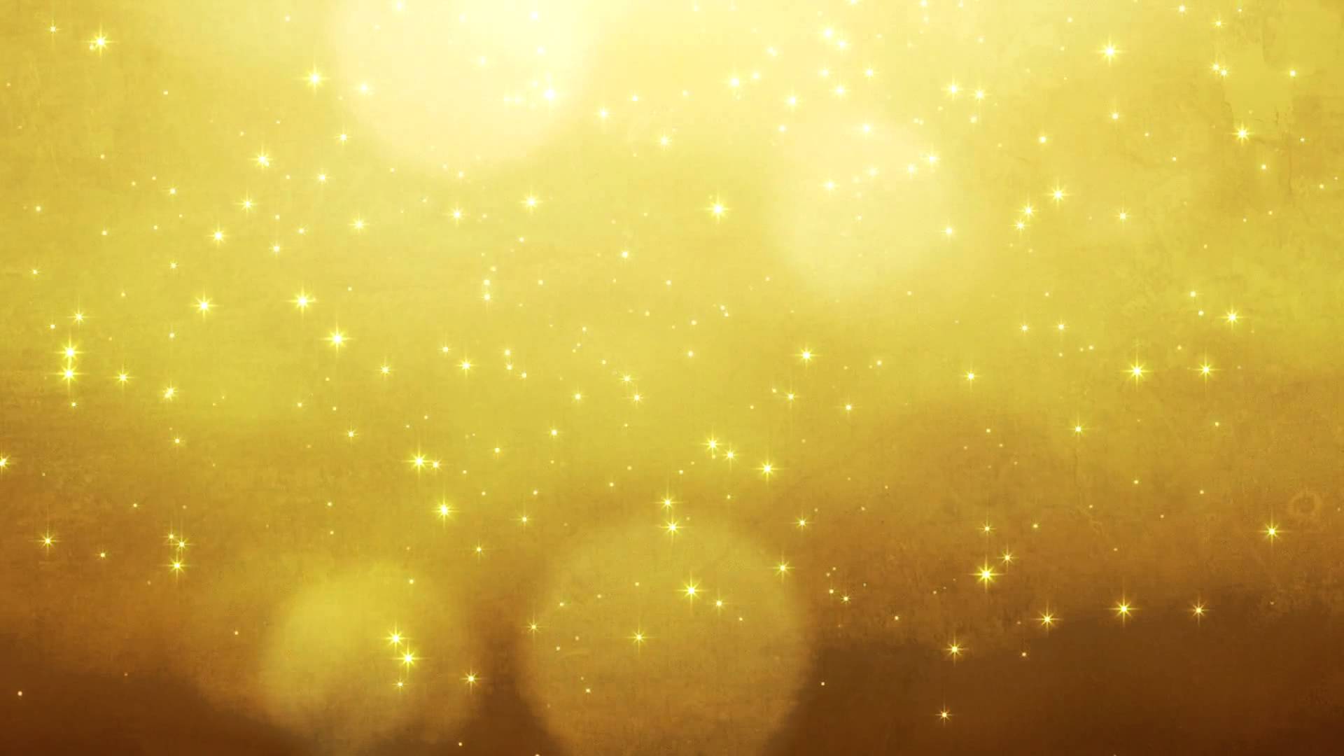 gold sparkle background