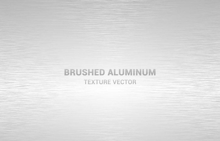 Brushed Aluminium Texture