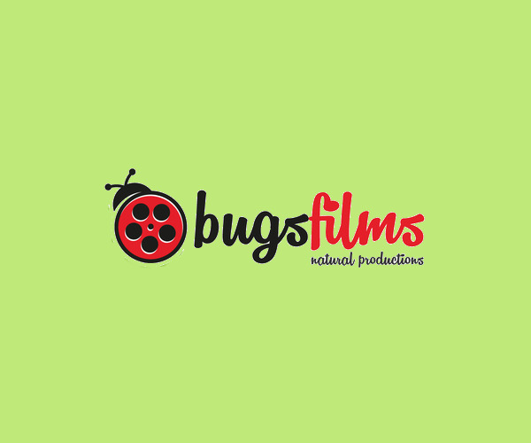 Bug Film Logo Design For Free 