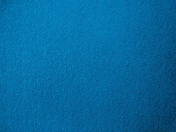 Bumpy Azure Blue Plastic Texture