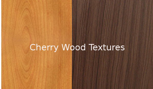 Cherry Wood Textures