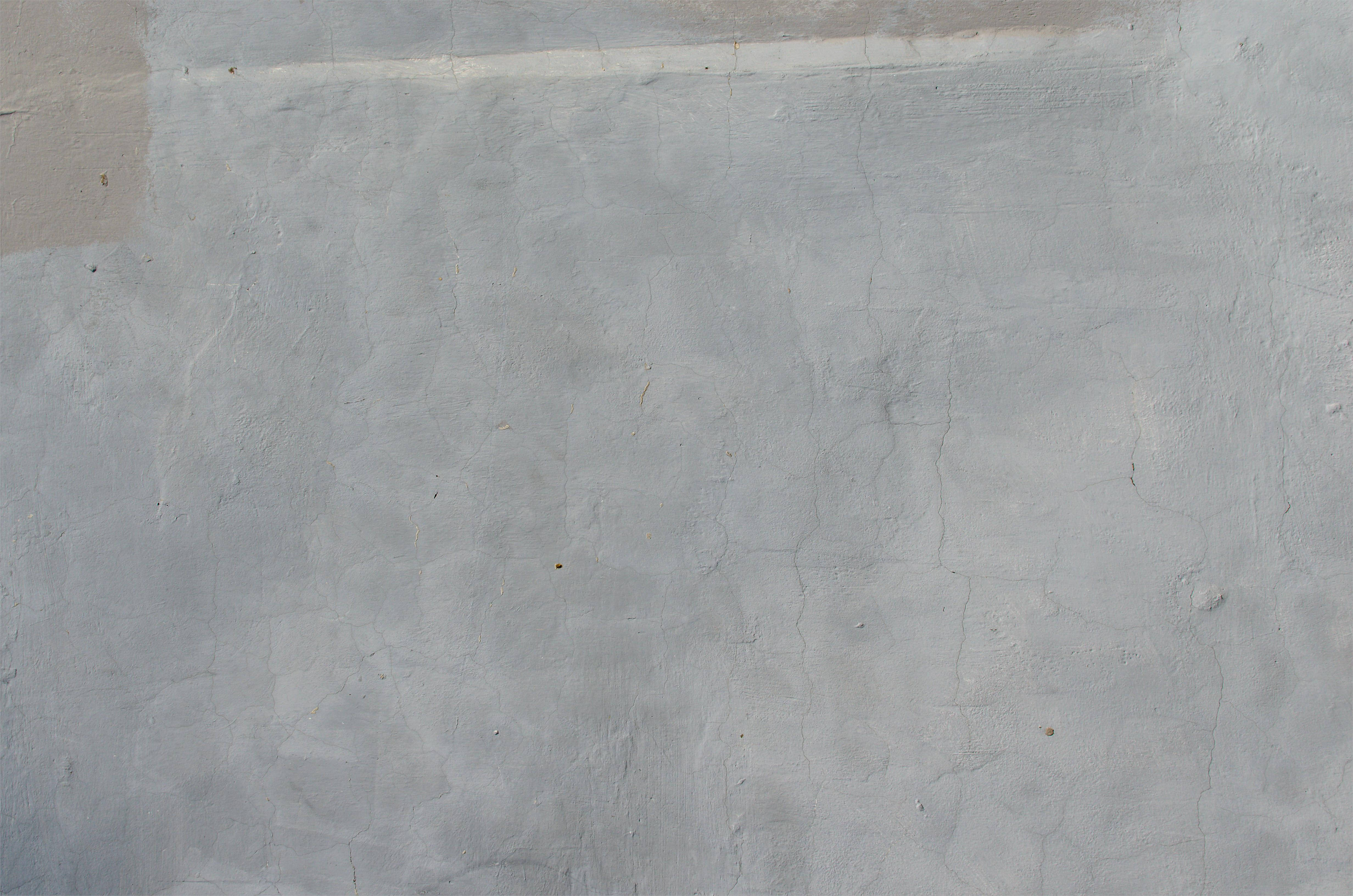 Clean White Concrete Wall Texture