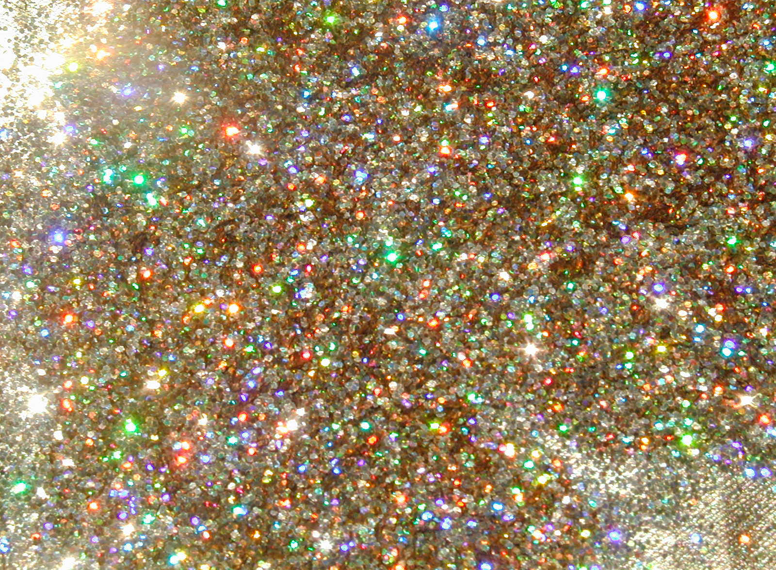 Colorful Glitter Background For Free