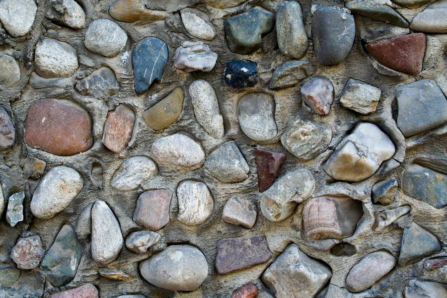 Concrete Stone Wall Texture