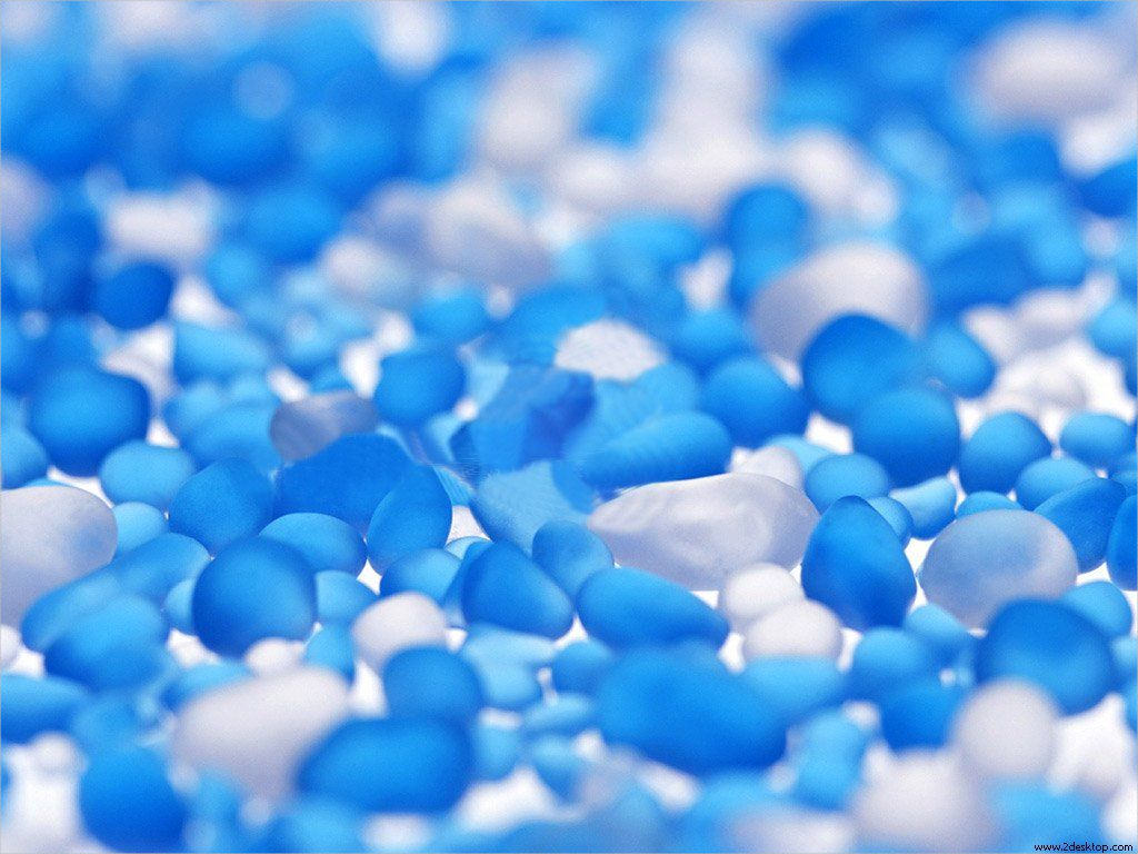 Cool Blue Stones Background For Free
