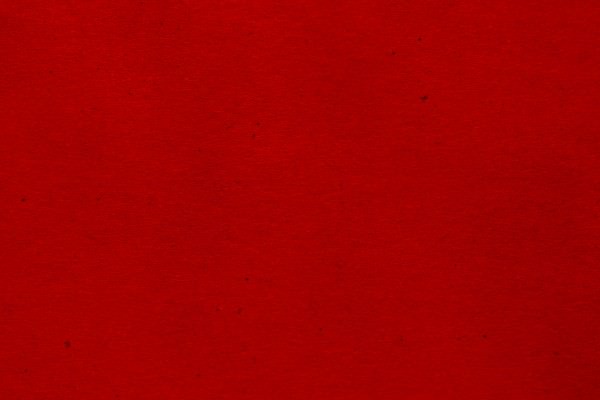 Deep Red Paper Texture with Flecks