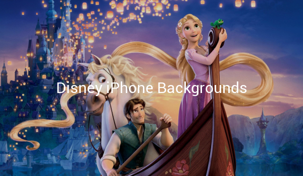 Disney iPhone Backgrounds