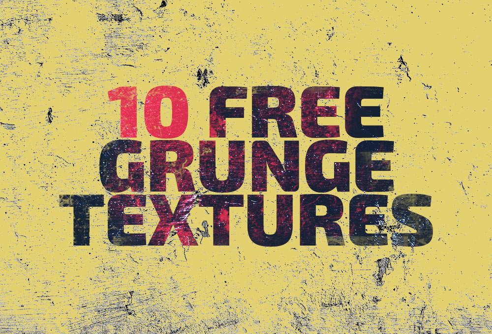 Download 10 Subtle Grunge Textures