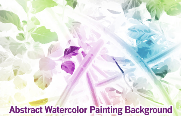 Download Abstract Watercolor Painting Backgrounds