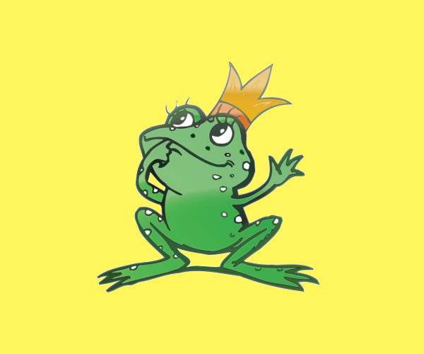 Download Cartoon Frog logo 