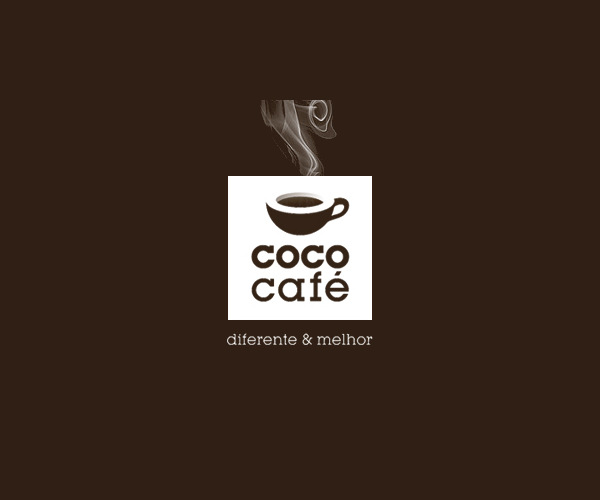 Download Coco Cafe Logo for free