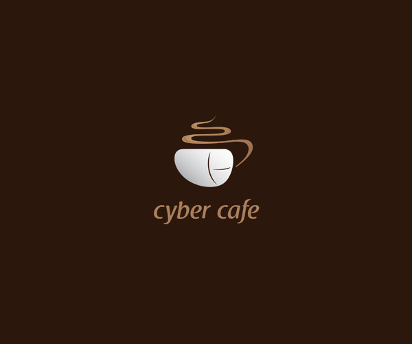 Download Cyber Cafe Logo For Free 