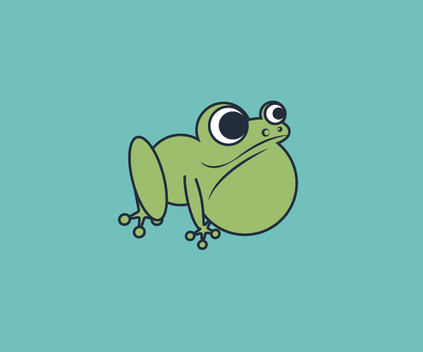 Download Different Frog logo 