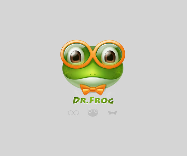 Download Doctor Frog logo