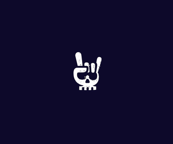 Download Evil Hand logo For Free