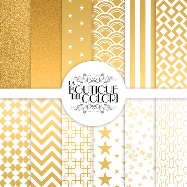 FREE 40+ Gold Patterns in PSD Patterns