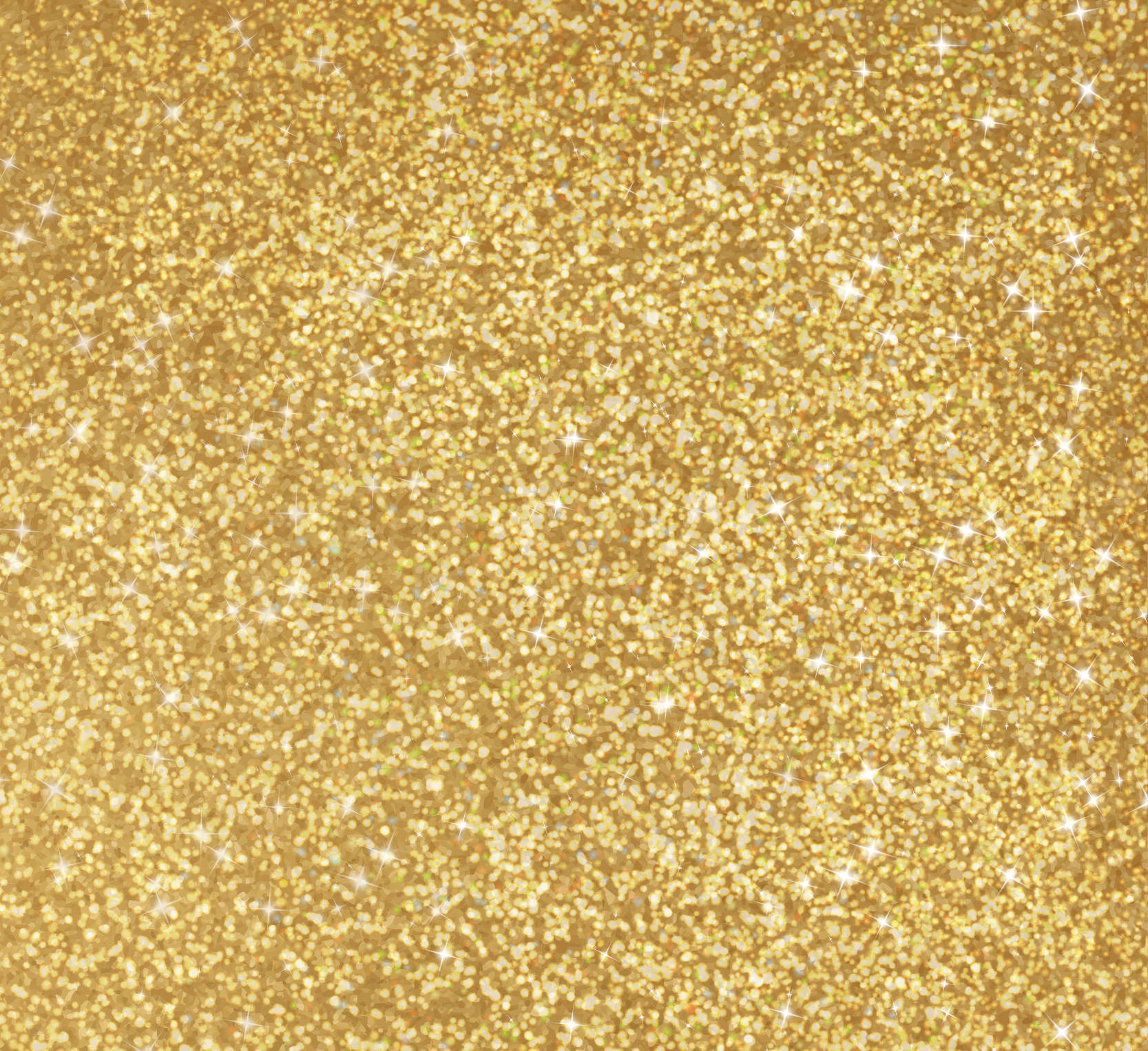 Download Free Vector Gold Glitter Background