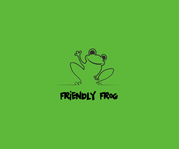 Download Friendly Frog logo 