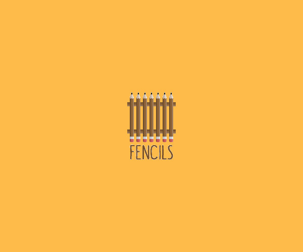 Download Fun Pencil Logo For Free